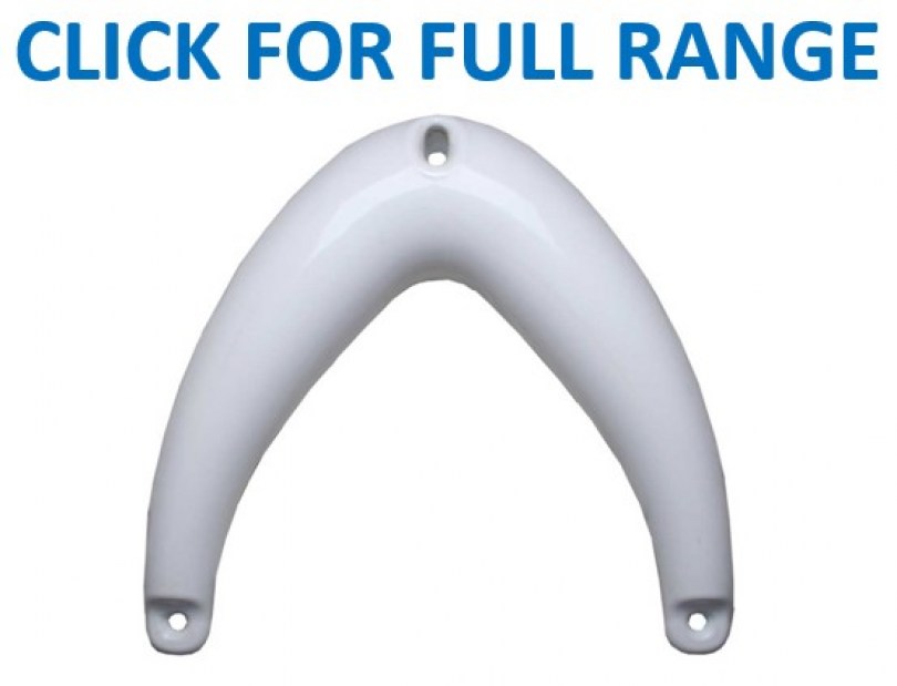 Bow Buoy - White